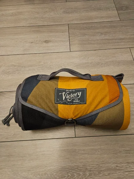 Nemo victory patio blanket - плед, для пикника водонепроницаемый для хайка