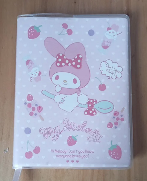 Блокнот My Melody из MINISO