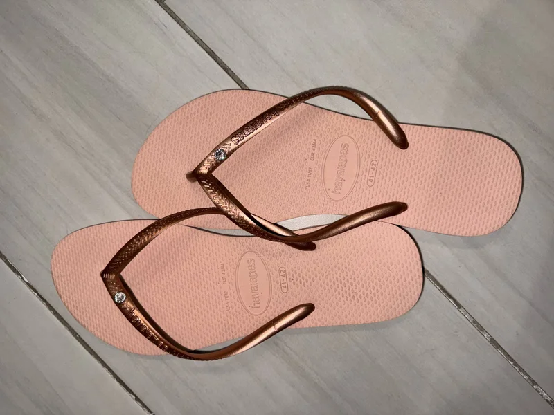 Шлепки вьетнамки Havaianas оригинал