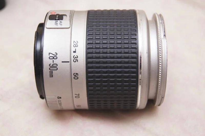 Объектив Canon 28-90mm f/4-5.6 EF