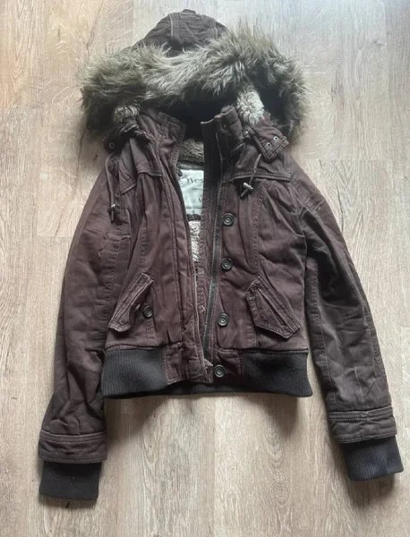 Куртка Abercrombie & Fitch из 2000-х