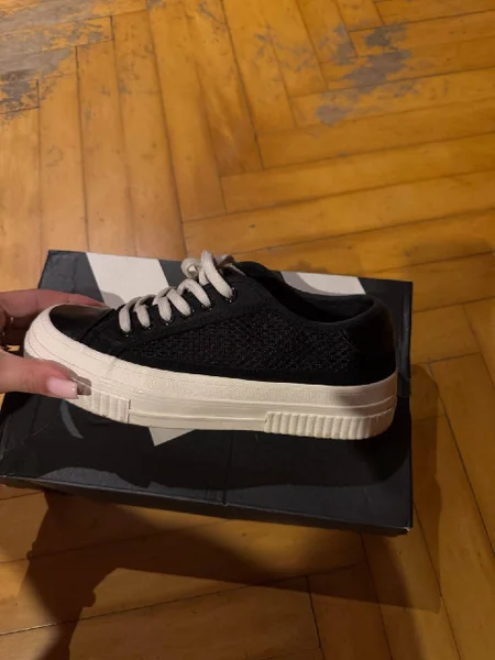 Кеды Zara