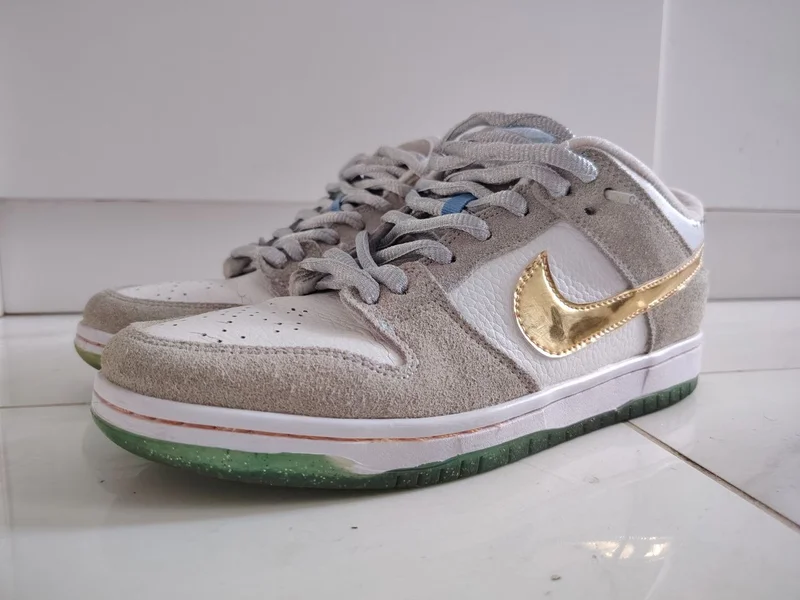 Nike sb dunk x
