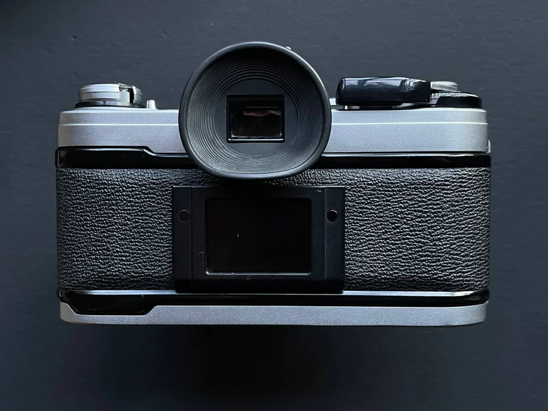 Cosina СТ-1 (1979)
