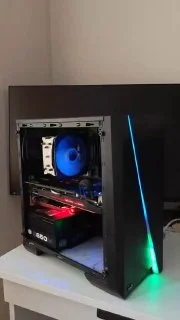 Системный блок Core i5-9600K / GTX 980 Ti / 16GB RAM