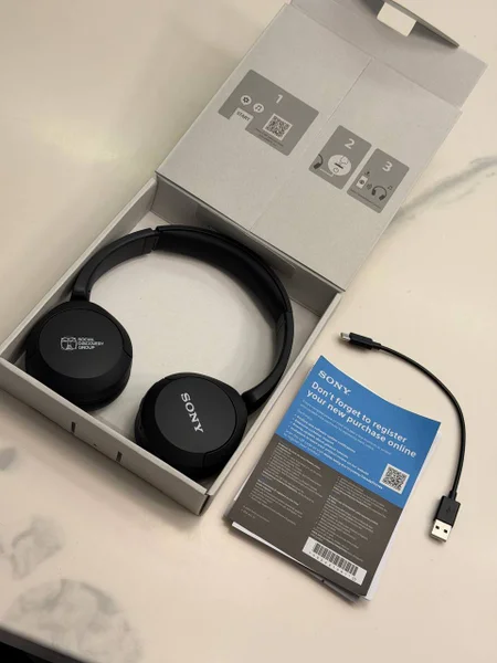 Sony WH-CH520