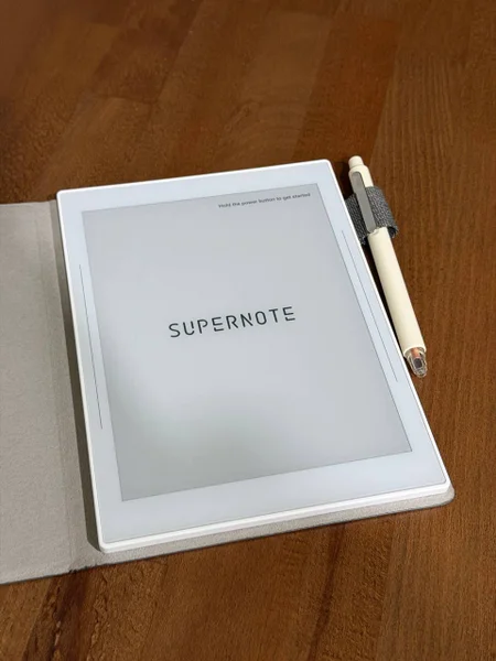 Supernote Nomad (A6 X2)