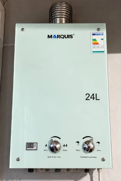 Газовая колонка Marquis 24L