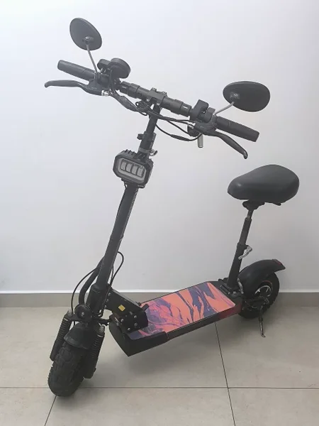 Самокат Kugoo M4 pro