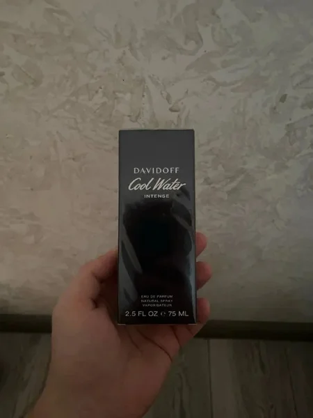 Парфюм Davidoff Cool Water Intense Eau de Parfum