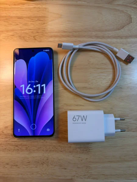 Xiaomi 12 8/256 ГБ