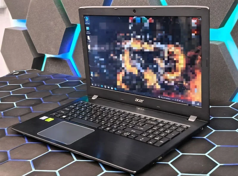 Ноутбук Acer Aspire E5-576G