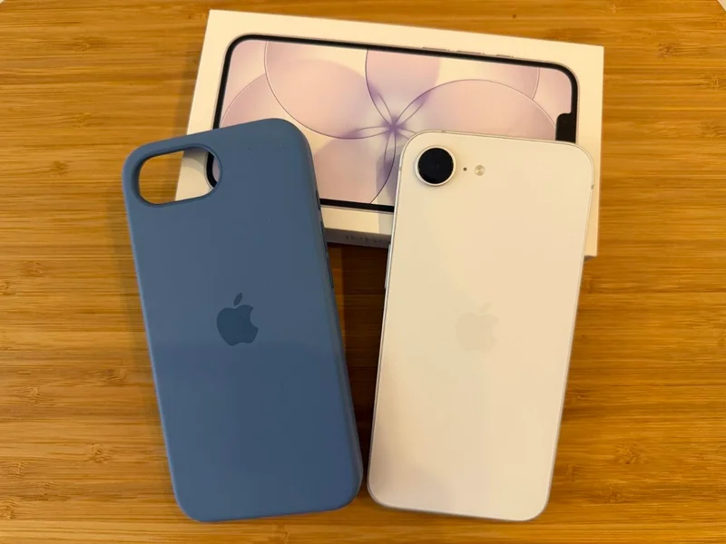 iPhone 17e 256GB SIM+eSIM