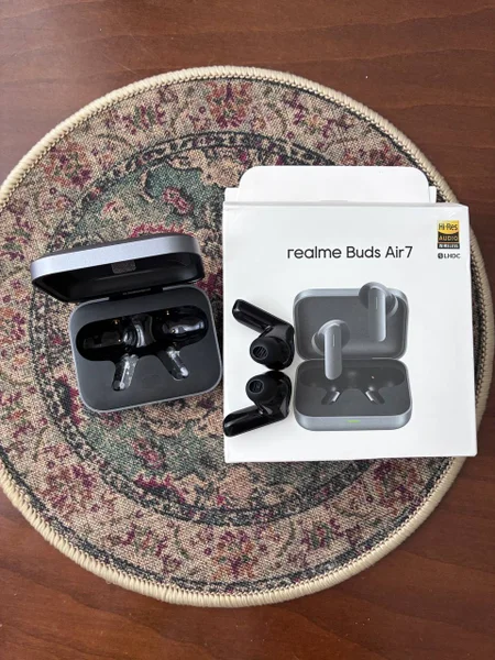 Беспроводные наушники realme Buds Air 7