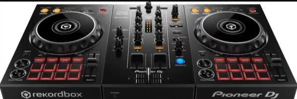 DJ контроллер Pioneer DDJ-400