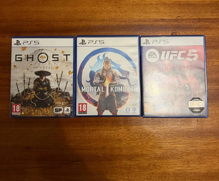 Mortal Kombat 1 для PS5