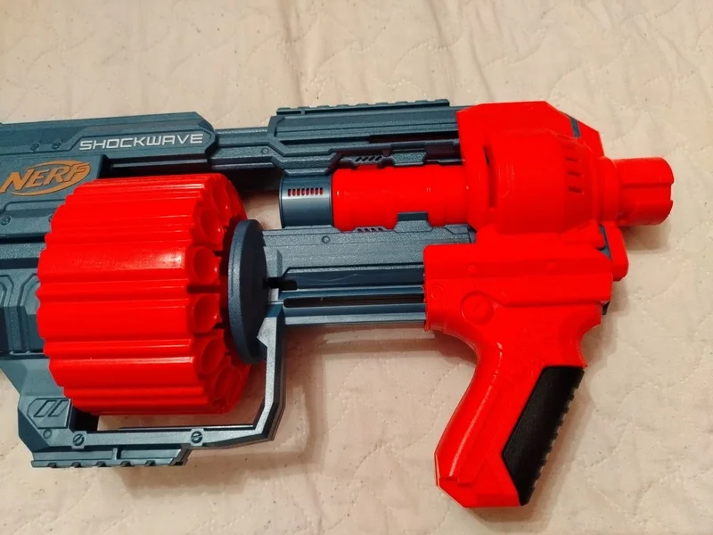 Автомат NERF Elite 2.0