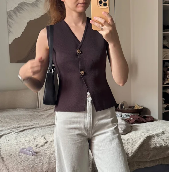 Жилет Zara
