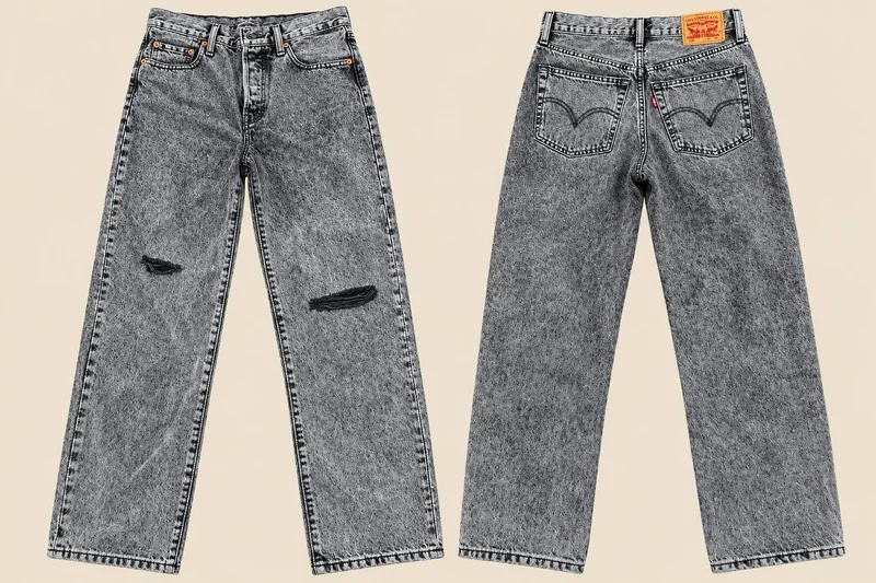 Джинсы Levi’s 501 Original