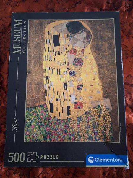 Пазл Климт 500 деталей