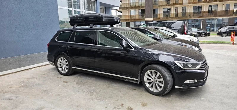 Volkswagen Passat Variant B8 2016