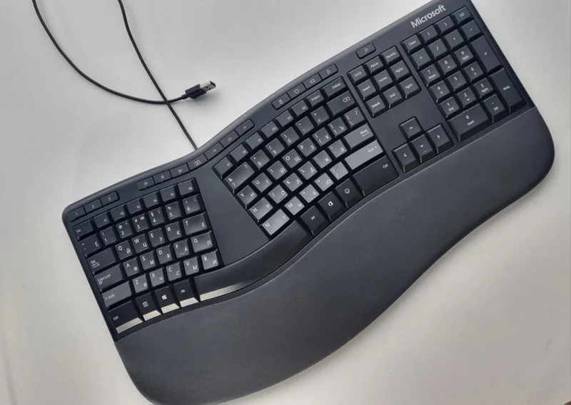 Компьютерная клавиатура Microsoft