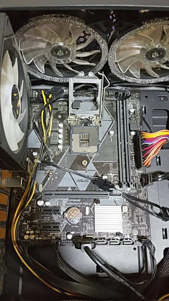 Материнская плата ASUS Prime H310