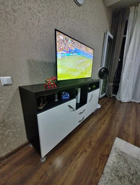 Домашний кинотеатр и телевизор
