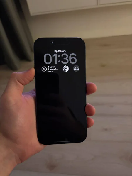 iPhone 17 pro max 512 GB - синий