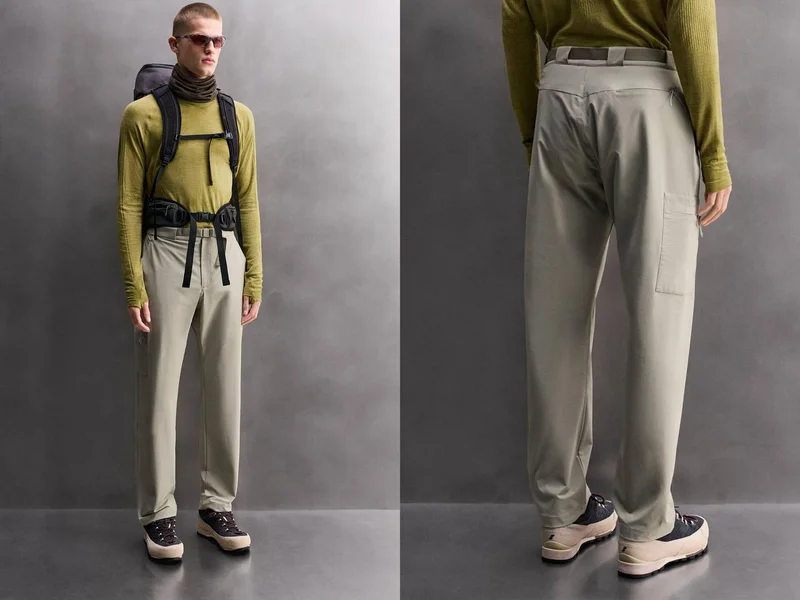 Брюки Zara Athleticz