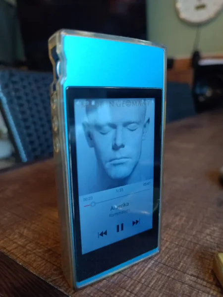 Fiio M7