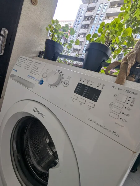 Стиральная машина Indesit