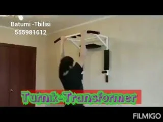 Турник трансформер