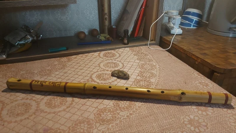 Флейта "Перо"