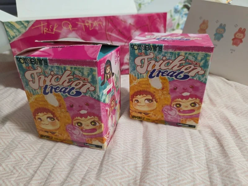 Blind Box WAKUKU (Letsvan)