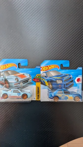 Машинки Hot wheels, 2 шт