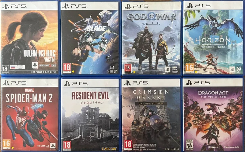 The Last of Us Part I для PlayStation 5