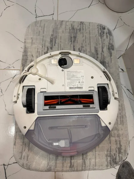 Робот-пылесос Xiaomi Robot Vacuum S20 White
