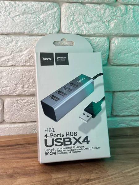 USB хаб hoco