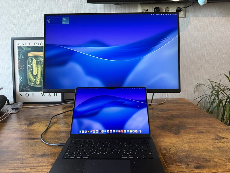 Монитор Xiaomi 4K A27Ui 27