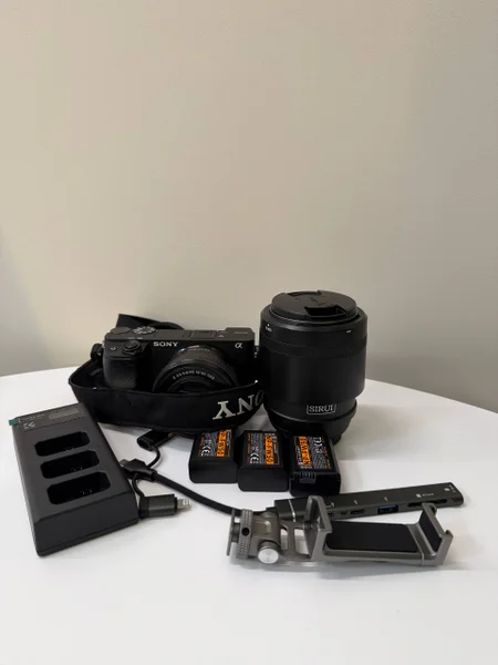 Sony A6400
