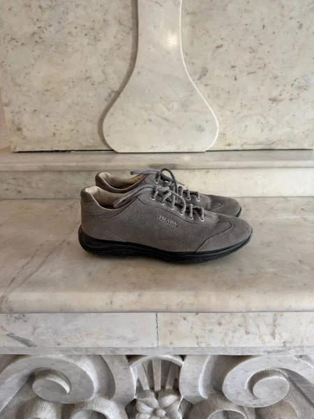 Кроссовки Prada линия росса