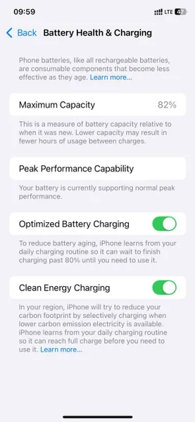 iPhone XR 256GB