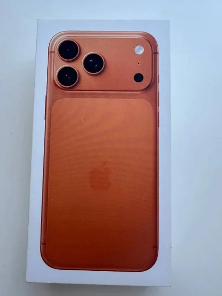 iPhone 17 Pro Max