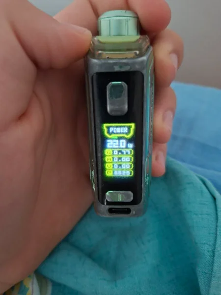Vape Aegis Hero 2