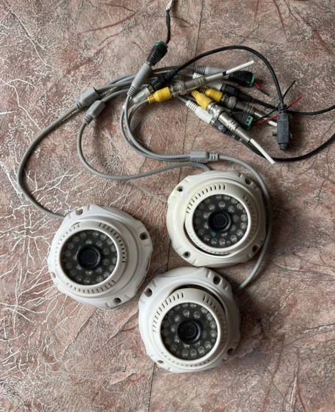 Видеокамера Falcon Eye FE-D720MHD/20M-2,8