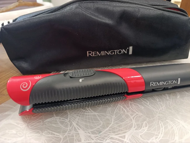 Стайлер/утюжок Remington S-6600