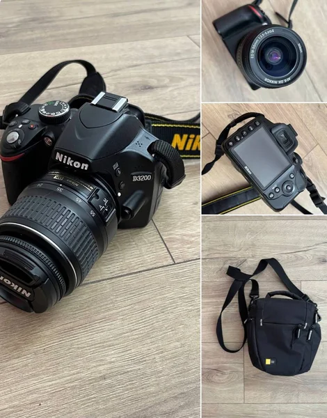 Nikon D3200