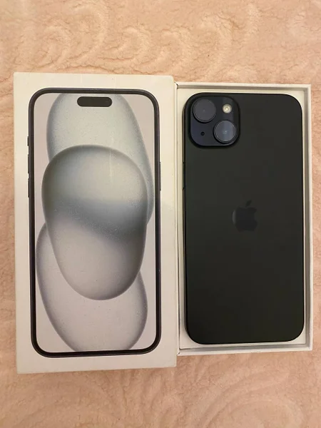 iPhone 15 Plus