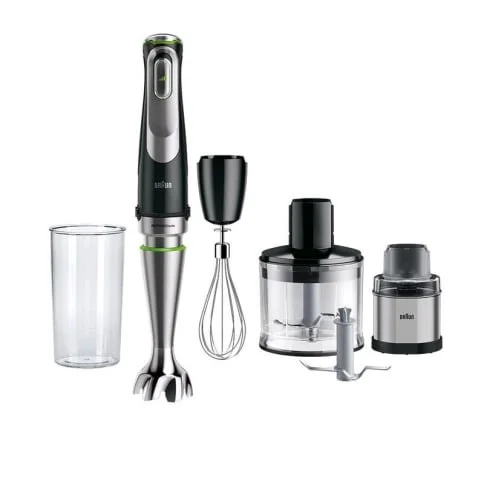 Блендер Braun Multiquick 9 MQ9138Xl